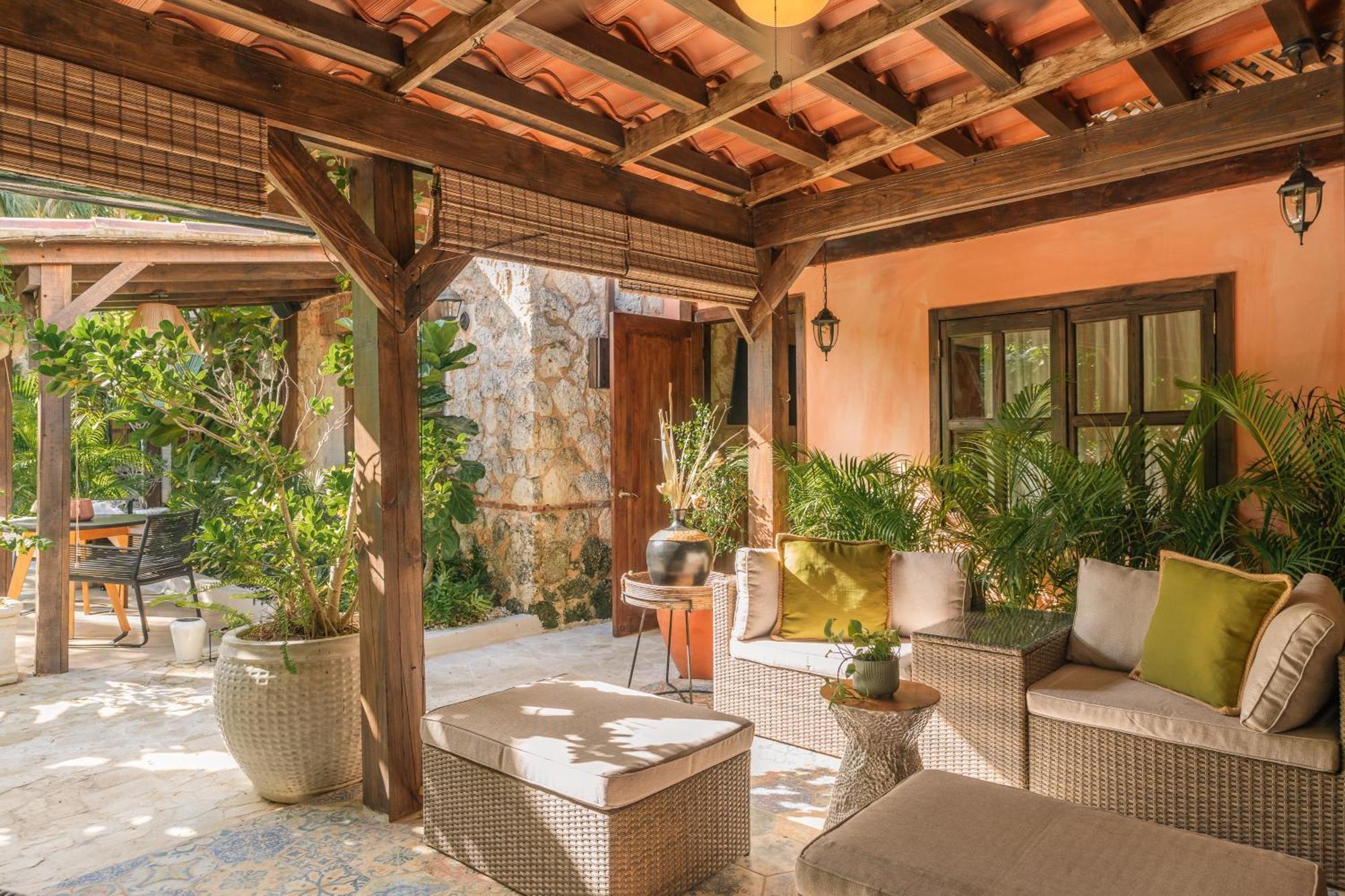 Hotel Casa Don Luis Cap Cana By Faranda Boutique Punta Cana Exterior foto