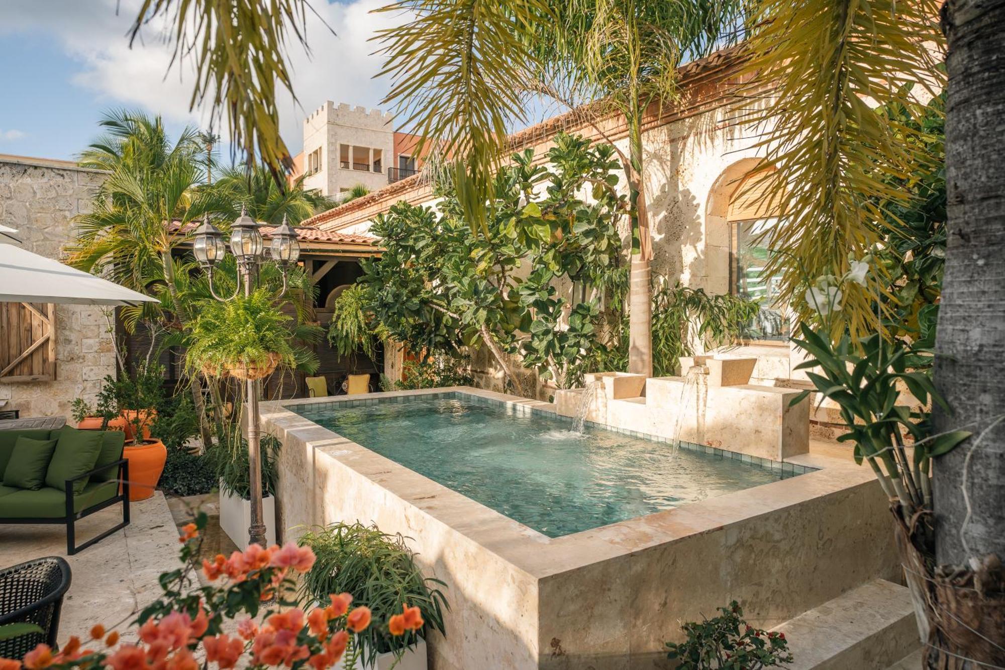 Hotel Casa Don Luis Cap Cana By Faranda Boutique Punta Cana Exterior foto